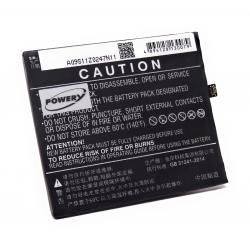 batéria pre Meizu Pro 6 Plus / M686 / Typ BT66