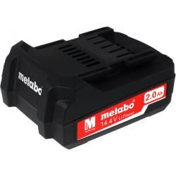batéria pre náradie Metabo BS 14.4 LTX Impuls/ Typ 6.25467 2000mAh originál
