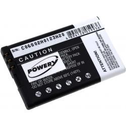 batéria pre Nokia C6-01 1200mAh