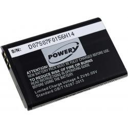 batéria pre Nortel Typ RTR001F01