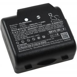 batéria pre ovládanie žeriavu IMET BE3600, BE5500, Typ AS060