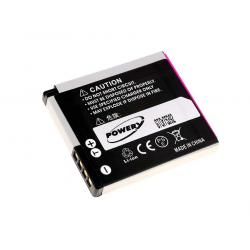 batéria pre Panasonic Lumix DMC-FH2/ Typ DMW-BCK7