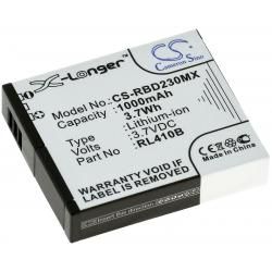 batéria pre Rollei 400 / 410 / 230 / 240 / Typ RL410B