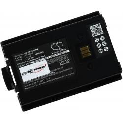 batéria pre Sepura SC20, STP8000, STP9000, Typ 300-01175