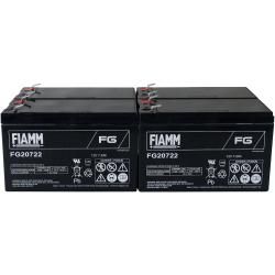 batéria pre UPS APC RBC 23 - FIAMM originál