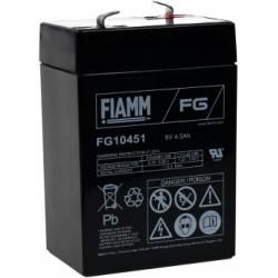 batéria pre UPS Tairui TP6-4.0 6V 4 5Ah - FIAMM originál