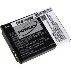 batéria pre Zoom Q4 / Typ BT-02