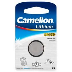 litiový gombíkový článok Camelion CR2320 1ks balenie originál