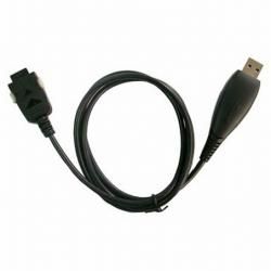 USB dátový kábel pre Motorola E360